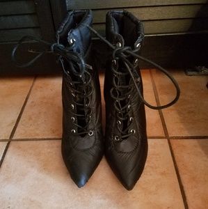 High Heel Boots